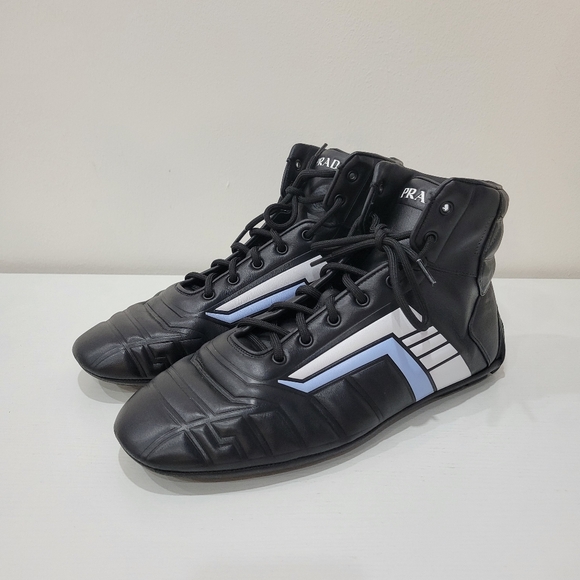PRADA SNEAKERS - Picture 1 of 3